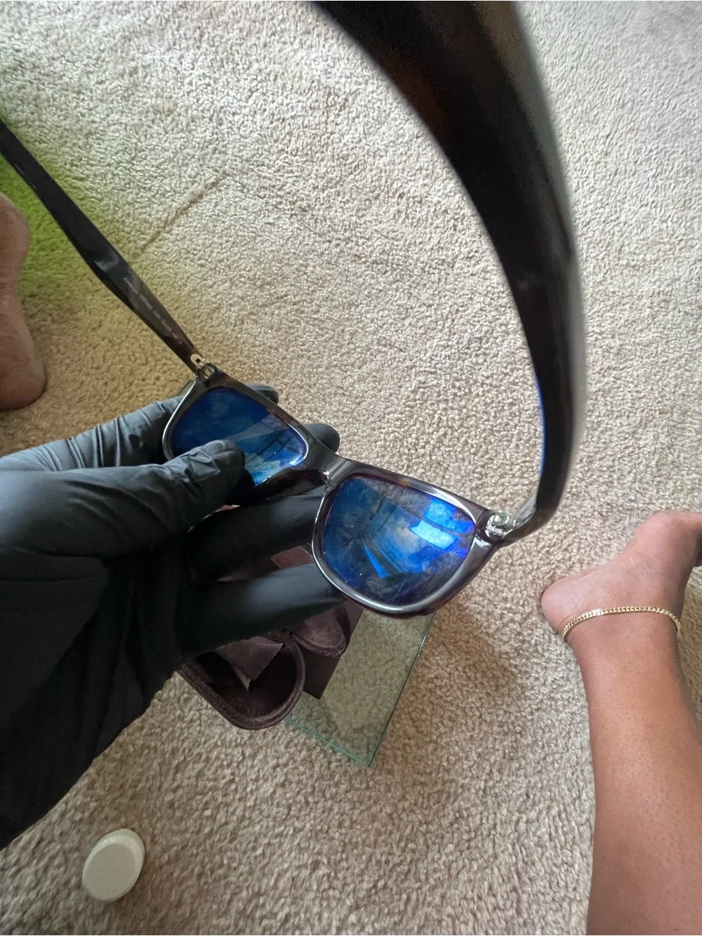 Tom Ford  tortoise Sunglasses
